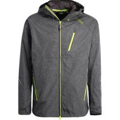 Kurtki trekkingowe męskie: Regatta GLYDER III 2IN1 Kurtka hardshell sealgrey