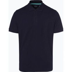Mc Earl - Męska koszulka polo, niebieski. Niebieskie koszulki polo męskie marki Mc Earl, s, z bawełny. Za 89,95 zł.