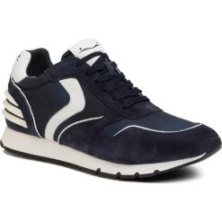 Sneakersy VOILE BLANCHE - Liam Power 00102014594.03.1C55 Blue/Bianco. Niebieskie sneakersy męskie Voile Blanche, na co dzień, bez wzorów, z zamszu, bez zapięcia. Za 899,00 zł.