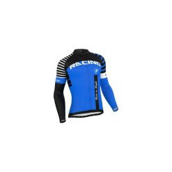 Bluzy męskie: Bluza rowerowa męska FDX Blaze Cycling Long Sleeve Jersey M