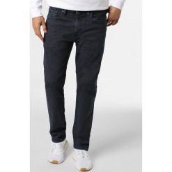 Levi's - Jeansy męskie – 502™ Taper, niebieski. Niebieskie jeansy męskie Levi's®, s, bez wzorów, klasyczne. Za 429,95 zł.