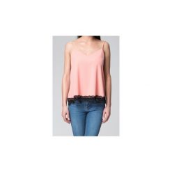Bluzki damskie: Bluzki Mosali Top M036 Róż