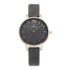 Zegarki damskie: Zegarek damski Obaku V209LXVJRJ