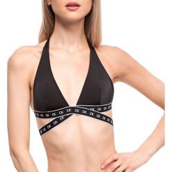 Calvin Klein Damski biustonosz pływacki z High wierzchołkiem Triangle-Rp KW0KW00904-BEH Pvh Black (Wielkość L). Czarne stroje kąpielowe damskie Calvin Klein, m, bez wzorów, z materiału. W wyprzedaży za 183,00 zł.