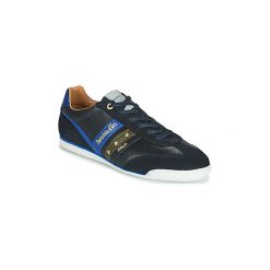 Buty Pantofola d'Oro VASTO UOMO LOW. Niebieskie trampki męskie Pantofola d`Oro, bez wzorów, bez zapięcia. Za 479,00 zł.
