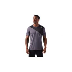 T-shirty z krótkim rękawem Reebok Sport Koszulka Workout Ready Tech. Szare koszulki sportowe męskie marki Reebok Sport, s, z krótkim rękawem. Za 99,95 zł.