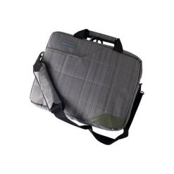 Torby na laptopa: Torba MODECOM Montana Szaro-zielony