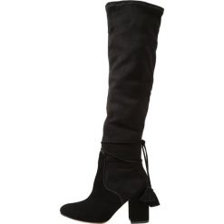Buty zimowe damskie: Rachel Zoe ROBIN BOOT Muszkieterki black