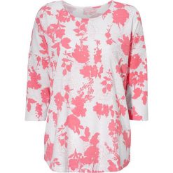 Cellbes Bluza różowy biały female różowy/biały 34/36. Różowe bluzy damskie Cellbes, bez wzorów, z dżerseju, bez rękawów, bez kaptura. W wyprzedaży za 69,00 zł.