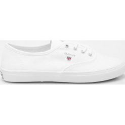 Trampki damskie slip on: Gant – Tenisówki