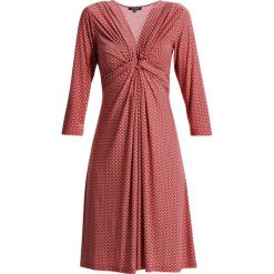 Sukienki: Ilse Jacobsen KIMO Sukienka z dżerseju deep red