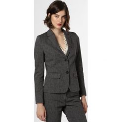 More & More - Blezer damski, szary. Szare bolerka i narzutki damskie More & More, bez wzorów, bez rękawów. Za 599,95 zł.