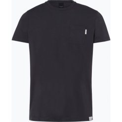 Scotch & Soda - T-shirt męski, szary. Szare t-shirty męskie Scotch & Soda, m, z aplikacjami, z bawełny, bez kołnierzyka. Za 99,95 zł.
