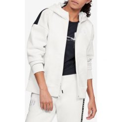 Under Armour Originators Fleece LC Bluza Biały. Białe bluzy damskie Under Armour, xs, bez wzorów, z bawełny, bez rękawów, bez kaptura. Za 326,95 zł.