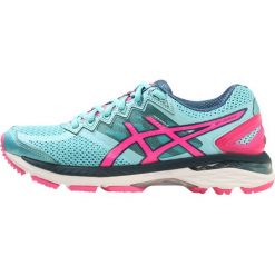 Buty do biegania damskie: ASICS GT2000 4 Obuwie do biegania Stabilność turquoise/hot pink/autumn glory