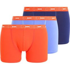 DIM STRETCH MULTI 3 PACK Panty bleu intense/bleu marin/orange piquant. Niebieskie bokserki męskie marki DIM, z bawełny. Za 149,00 zł.