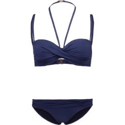 Stroje dwuczęściowe damskie: LASCANA WIRE BANDEAUBIK Bikini nachtblau