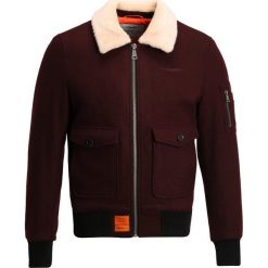 Kurtki męskie bomber: Bombers AVIATOR Kurtka zimowa burgundy