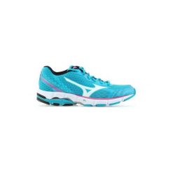 Buty Mizuno Wave Connect W J1GD144804. Niebieskie trampki i tenisówki damskie marki Mizuno, bez wzorów, bez zapięcia. Za 279,00 zł.