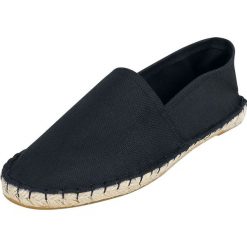Industrial Punk Plain Espadrilles Espadryle czarny. Szare espadryle damskie marki Tamaris, z materiału. Za 42,90 zł.