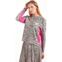 SWETER WORCESTER Sportalm. Swetry damskie Sportalm, bez wzorów, biznesowe, bez rękawów, bez kaptura. Za 1329,00 zł.