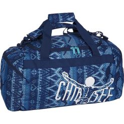 Torby podróżne: Torba sportowa „Matchbag M” w kolorze niebieskim – 67 x 27,5 x 32 cm
