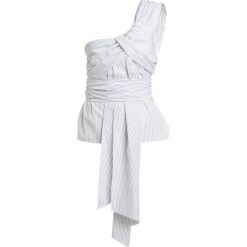 Bluzki damskie: House of Dagmar Bluzka offwhite/black