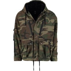 Kurtki męskie: Black Kaviar RESCOT Kurtka przejściowa camo