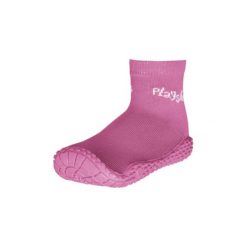 Playshoes Buty do wody uni pink. Różowe buciki niemowlęce marki Playshoes, z elastanu. Za 45,00 zł.