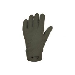 Rękawiczki myśliwskie 500 SOFTSHELL. Brązowe rękawiczki damskie marki Reserved. Za 59,99 zł.