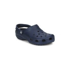 Chodaki Crocs CLASSIC. Niebieskie klapki męskie Crocs, bez wzorów. Za 149,00 zł.