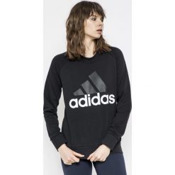 Bluzy rozpinane damskie: adidas Performance - Bluza