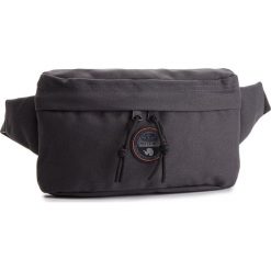 Saszetka nerka NAPAPIJRI - Hoyal Bum Bag N0YHJ1 Dark Grey Solid 198. Szare torby męskie skórzane marki Napapijri, bez wzorów, z materiału, młodzieżowe. Za 169,00 zł.