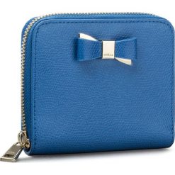 Portfele damskie: Mały Portfel Damski FURLA – Asia 943219 P PR92 ARE Celeste c