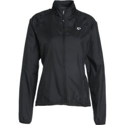 Pearl Izumi ELITE BARRIER Kurtka sportowa black. Czarne kurtki damskie Pearl Izumi, s, z materiału. W wyprzedaży za 246,35 zł.