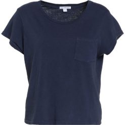 T-shirty damskie: James Perse Tshirt basic french navy
