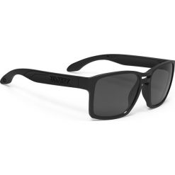 Okulary RUDY PROJECT SPINAIR 57 POLAR 3FX. Czarne bluzy sportowe damskie Rudy Project, bez wzorów, z polaru, bez rękawów, bez kaptura. Za 720,00 zł.