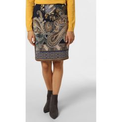Apriori - Spódnica damska, niebieski. Niebieskie spódniczki damskie Apriori, bez wzorów, eleganckie. Za 349,95 zł.