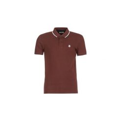 Koszulki polo z krótkim rękawem Selected SLHNEWSEASON. Czerwone koszulki męskie marki Selected, m, bez wzorów, z krótkim rękawem. Za 87,20 zł.