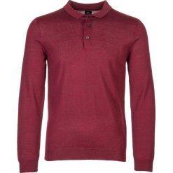 Koszulki polo: Koszulka polo w kolorze bordowym