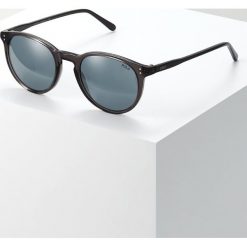 Polo Ralph Lauren Okulary przeciwsłoneczne black. Czarne okulary przeciwsłoneczne męskie aviatory Polo Ralph Lauren. Za 609,00 zł.