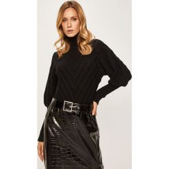 Silvian Heach - Sweter. Białe swetry damskie Silvian Heach, s, bez wzorów, z poliesteru, bez rękawów. Za 399,90 zł.