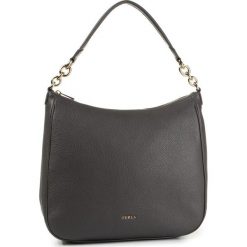 Torebka Furla Cometa 1032535 B BYP2 HSF. Szare torebki klasyczne damskie Furla, bez wzorów, na ramię, bez dodatków. W wyprzedaży za 839,00 zł.
