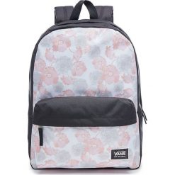 Plecak Vans Realm Classic (VA34G7P32). Szare plecaki męskie marki Vans, bez wzorów. Za 129,99 zł.