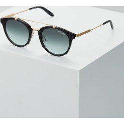 Okulary przeciwsłoneczne męskie aviatory: Carrera Okulary przeciwsłoneczne dark grey/goldcoloured
