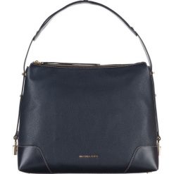Michael Kors Crosby Large Torebka Niebieski. Niebieskie torebki klasyczne damskie Michael Kors, bez wzorów, ze skóry, bez dodatków. Za 1455,95 zł.