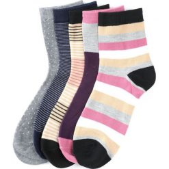 10-pack Mix Kolorów-Skarpetki Have Loved. Szare skarpetki damskie Born2be. Za 34,99 zł.
