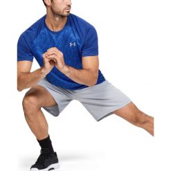 Under Armour Tech™ 2.0 Vibe Koszulka Niebieski. Niebieskie podkoszulki męskie Under Armour, m, bez wzorów, z poliesteru, z krótkim rękawem. Za 137,95 zł.
