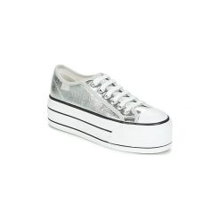 Buty Coolway GREASE. Szare trampki i tenisówki damskie marki Coolway, bez wzorów, bez zapięcia. Za 269,00 zł.