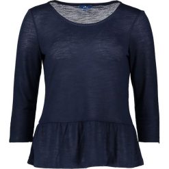T-shirty damskie: Koszulka w kolorze granatowym